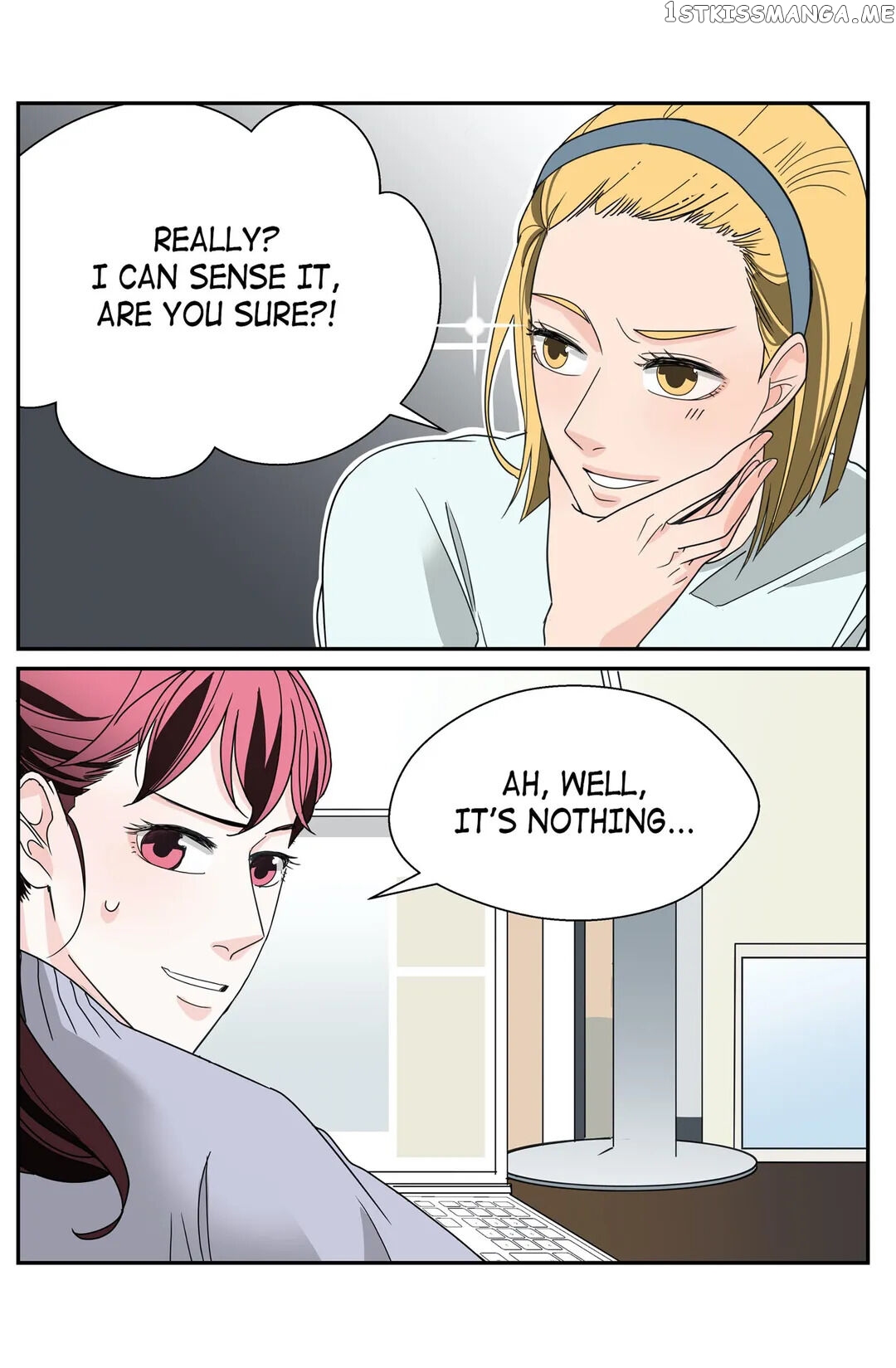 June’s Love chapter 9 - page 40