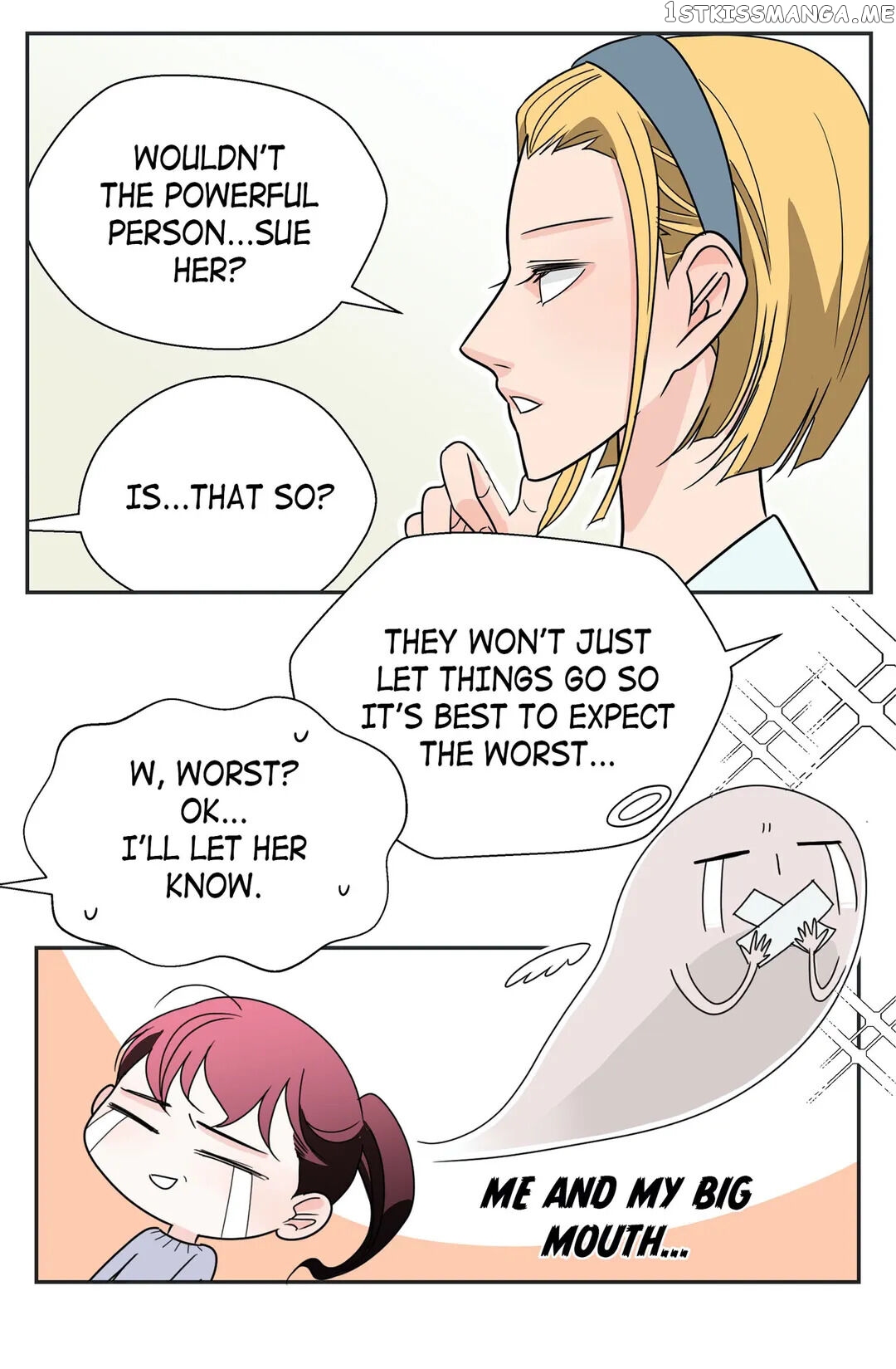 June’s Love chapter 9 - page 42