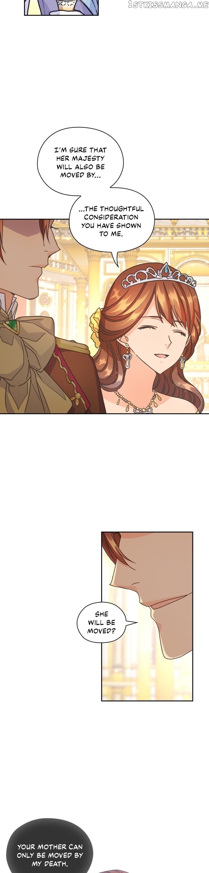 The Readymade Queen chapter 26 - page 10