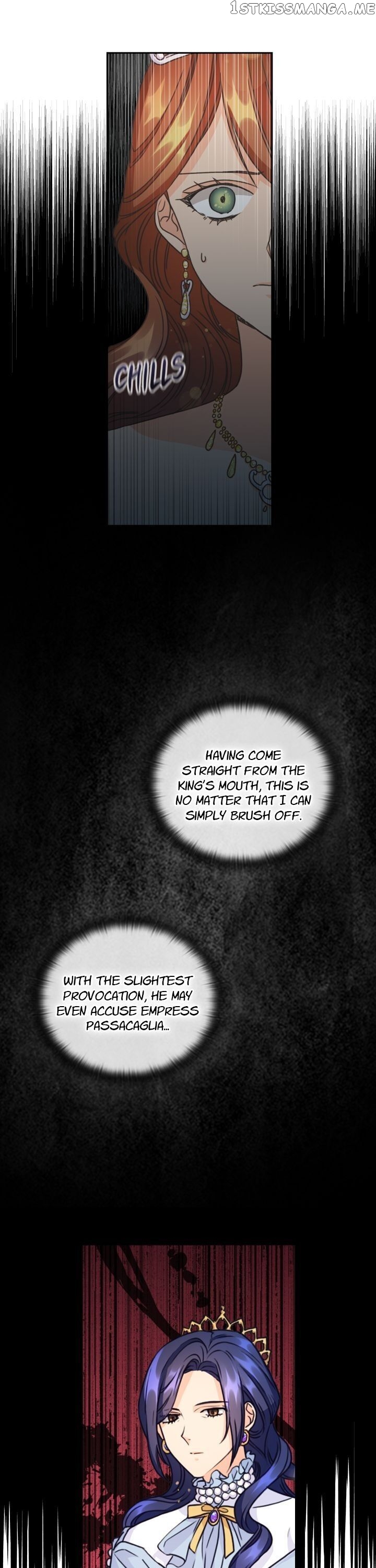 The Readymade Queen chapter 26 - page 12