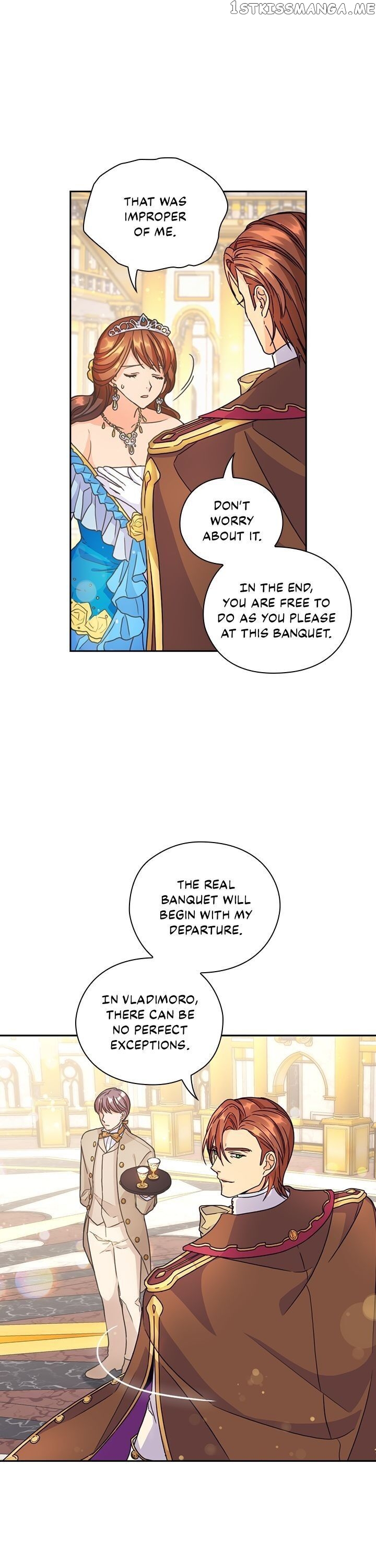 The Readymade Queen chapter 26 - page 15