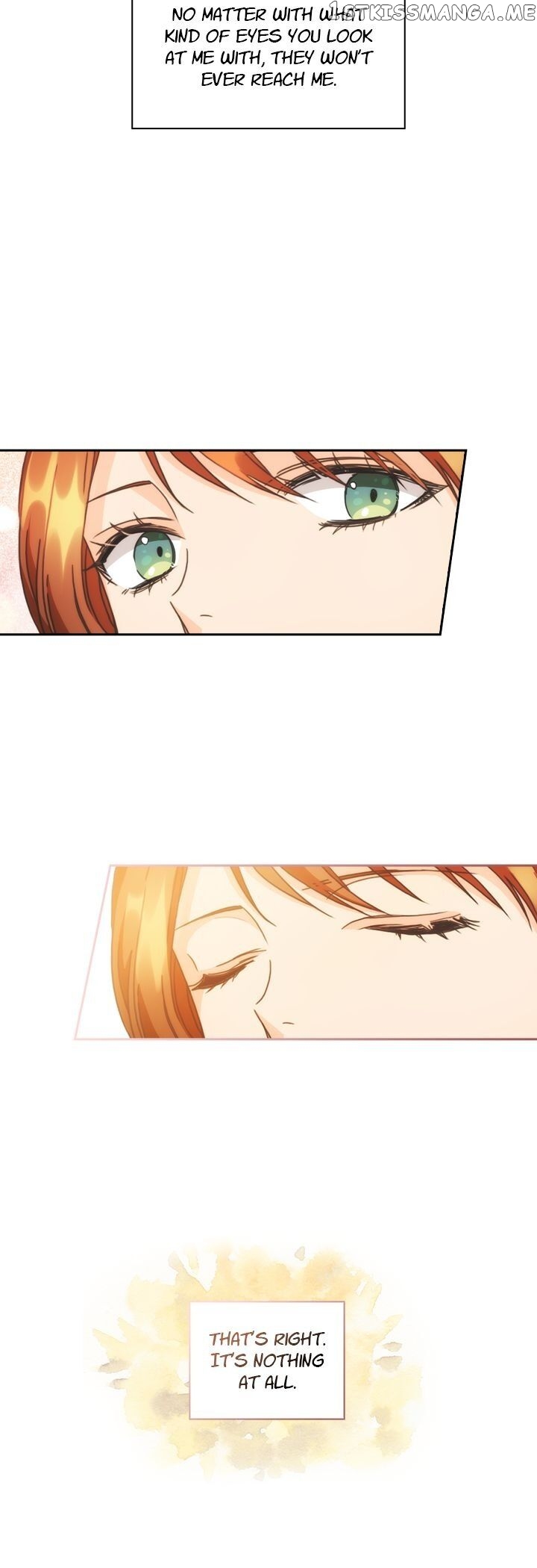 The Readymade Queen chapter 26 - page 27
