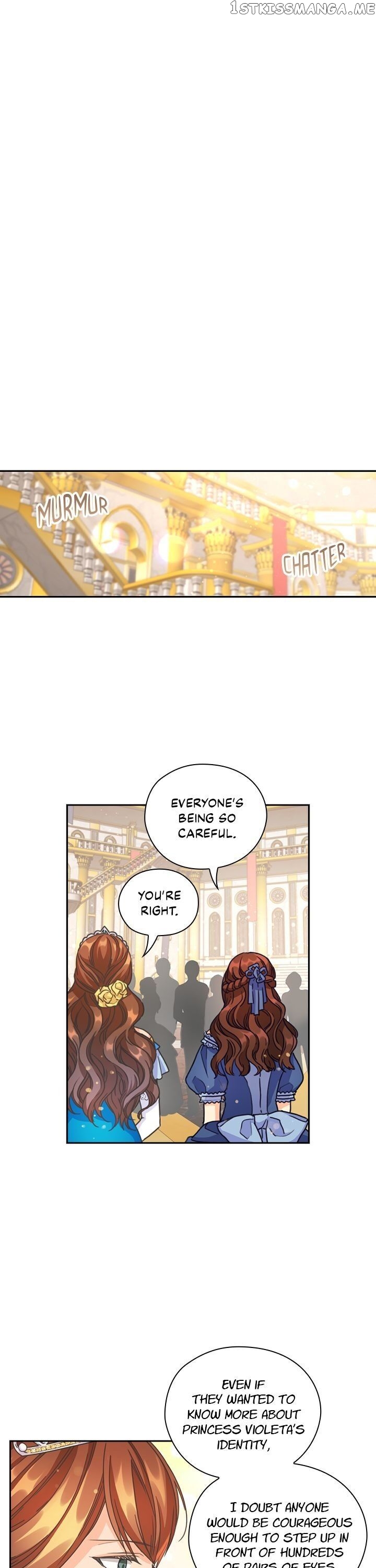 The Readymade Queen chapter 26 - page 28