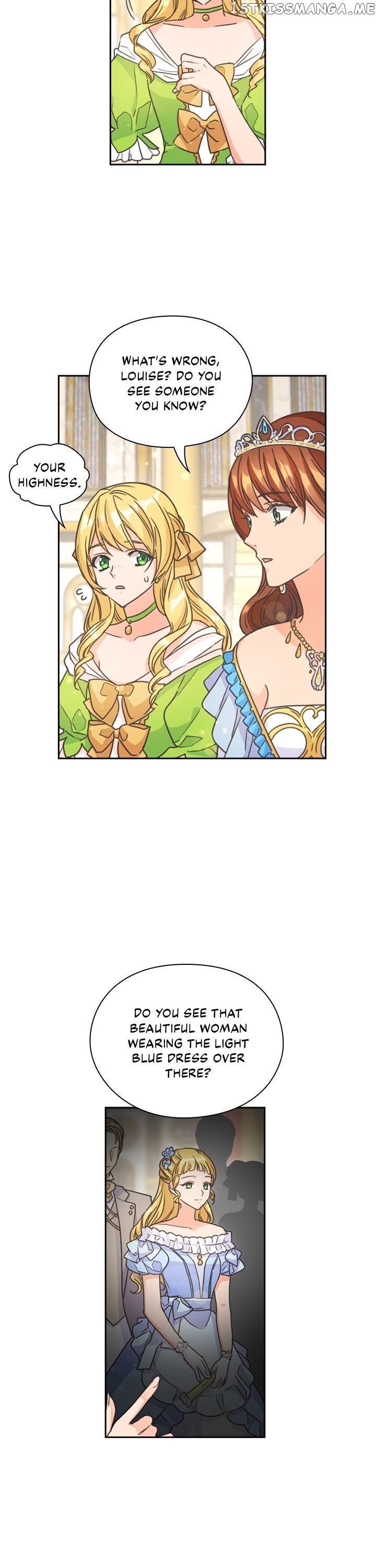 The Readymade Queen chapter 26 - page 30