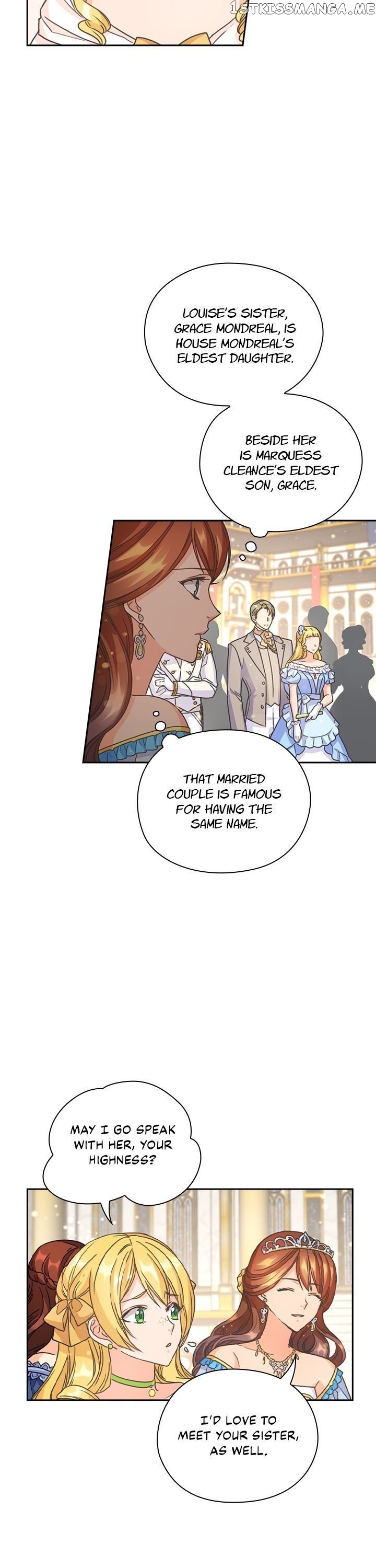 The Readymade Queen chapter 26 - page 32