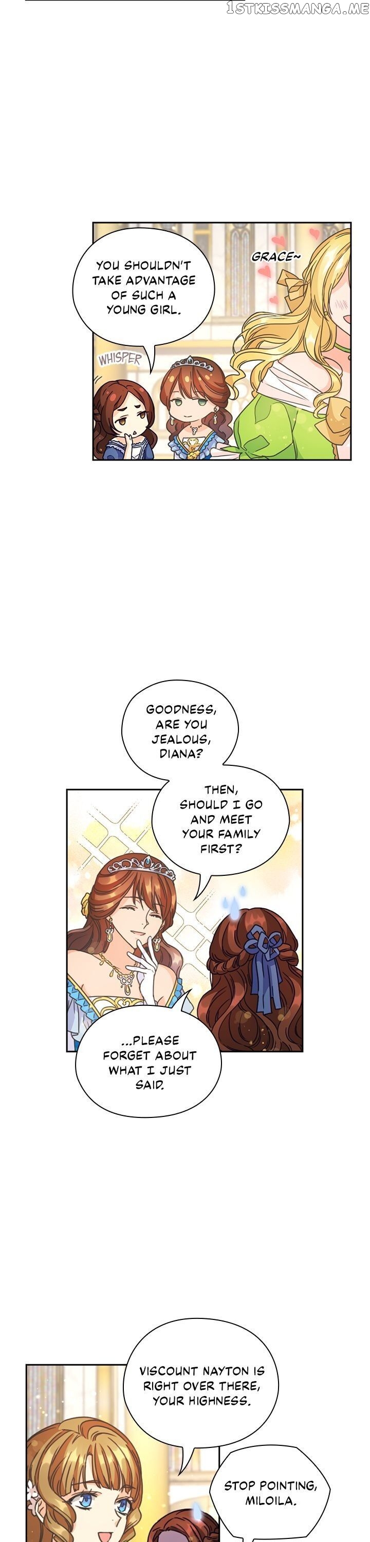 The Readymade Queen chapter 26 - page 34