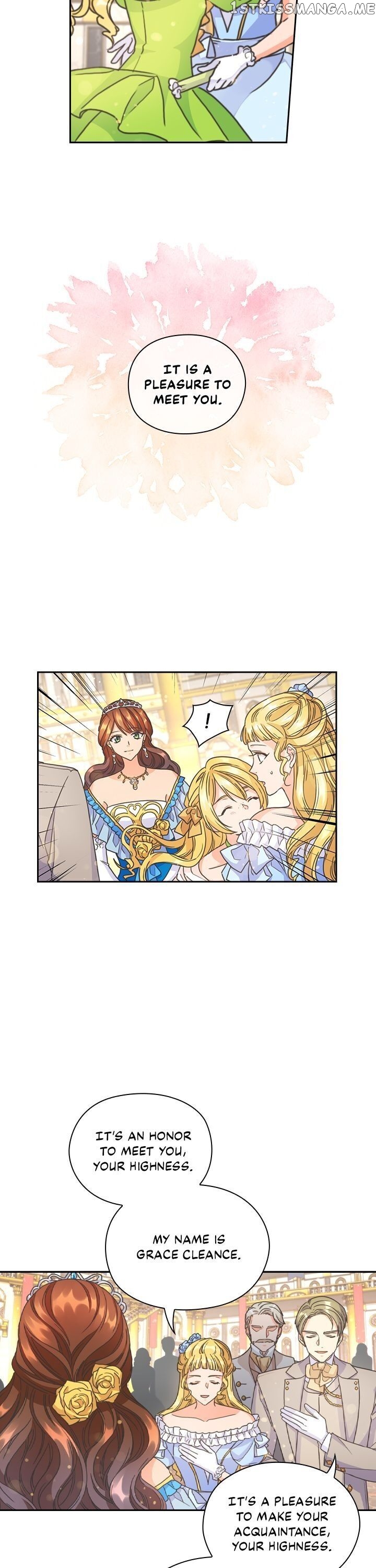 The Readymade Queen chapter 26 - page 38