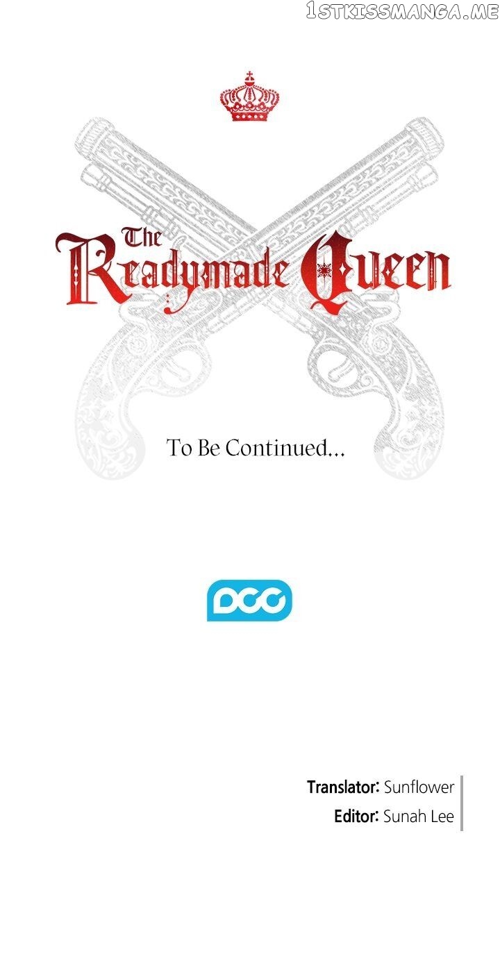 The Readymade Queen chapter 26 - page 43