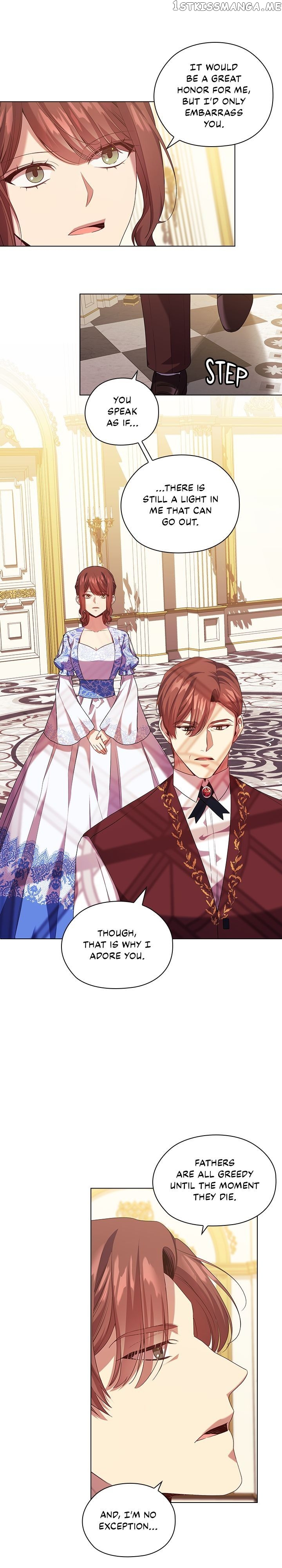 The Readymade Queen chapter 94 - page 8