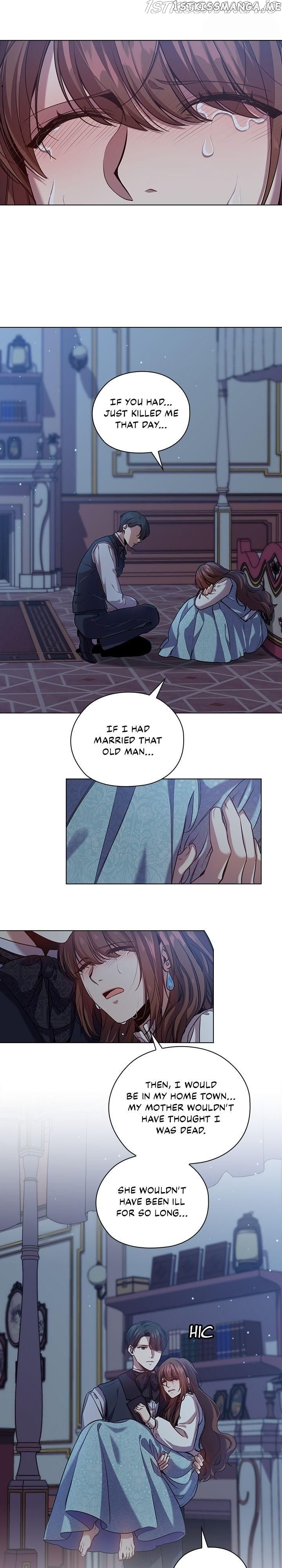 The Readymade Queen chapter 69 - page 8