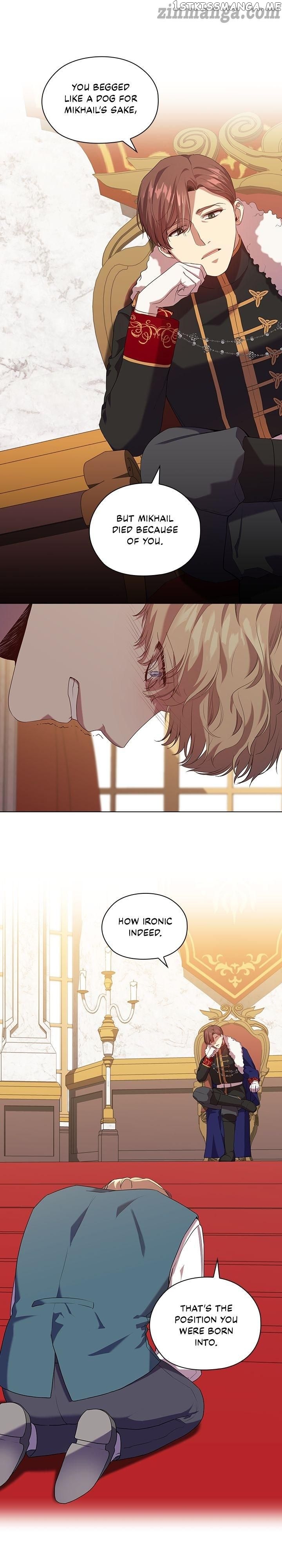 The Readymade Queen chapter 92 - page 9