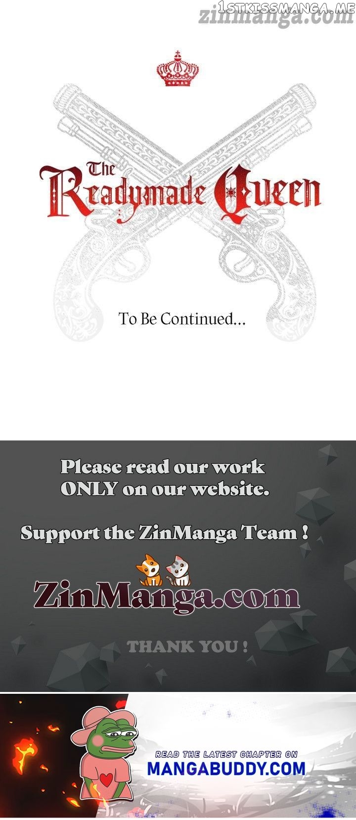 The Readymade Queen chapter 89 - page 24