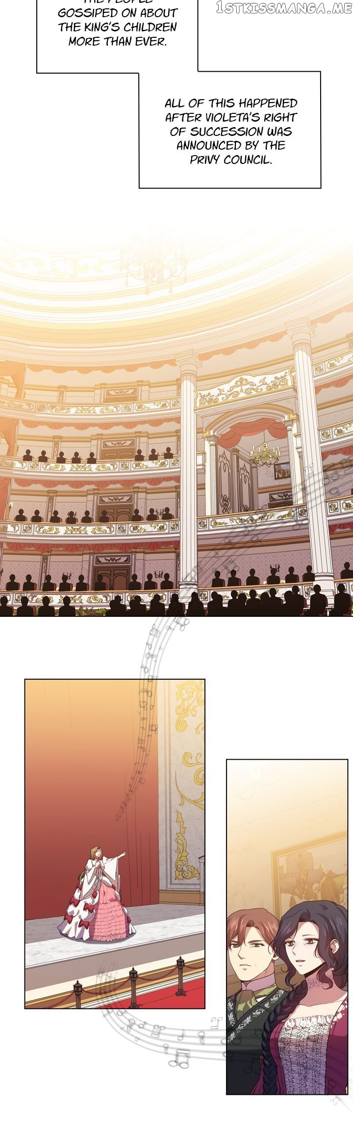 The Readymade Queen chapter 87 - page 17