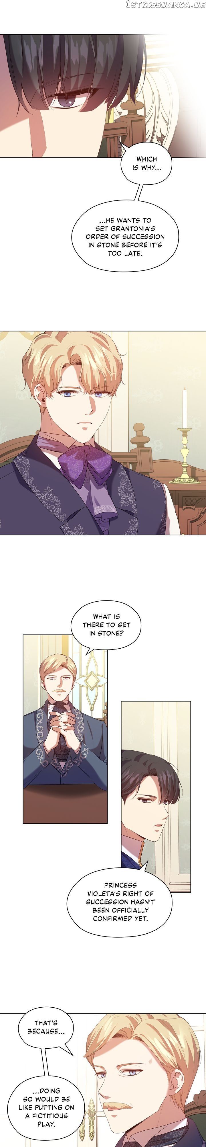 The Readymade Queen chapter 87 - page 8