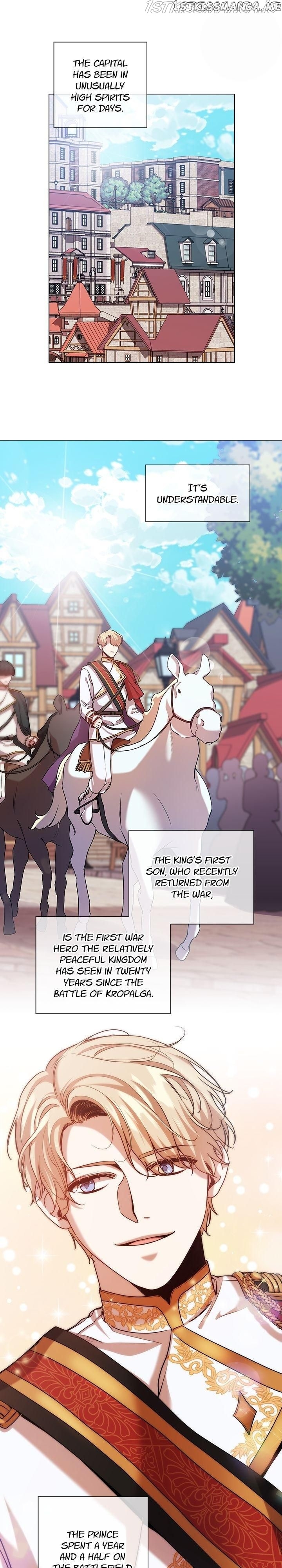 The Readymade Queen chapter 70 - page 14
