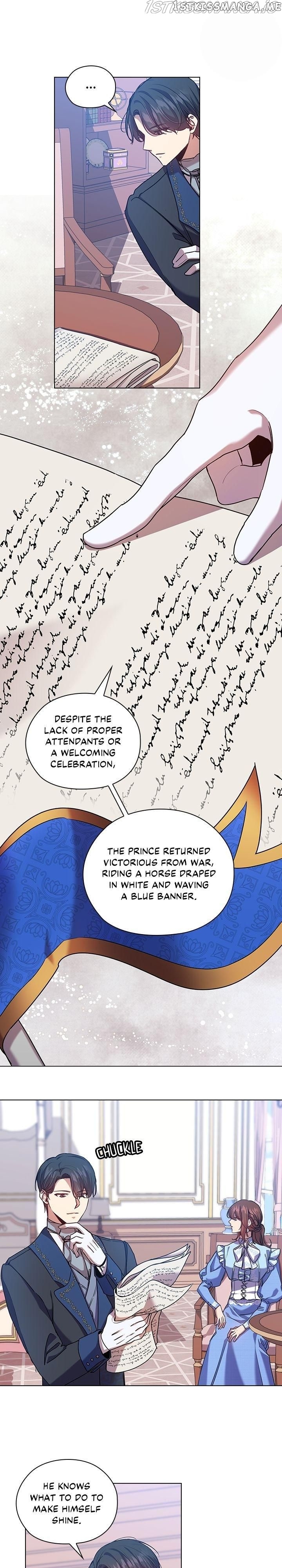 The Readymade Queen chapter 70 - page 16