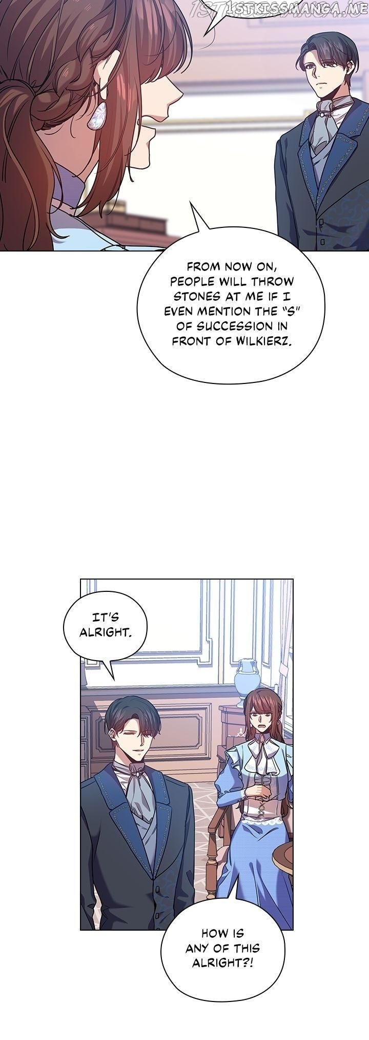 The Readymade Queen chapter 70 - page 19