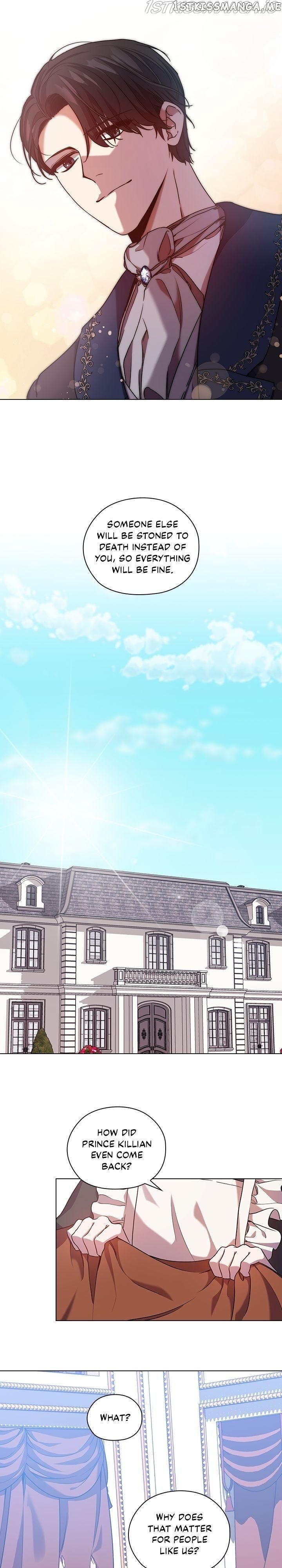 The Readymade Queen chapter 70 - page 20