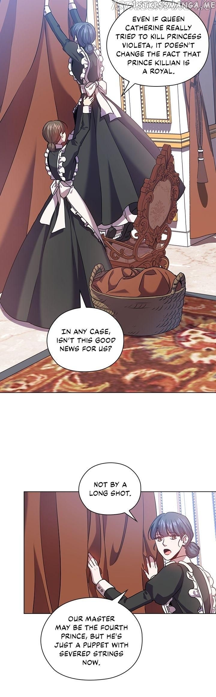 The Readymade Queen chapter 70 - page 21