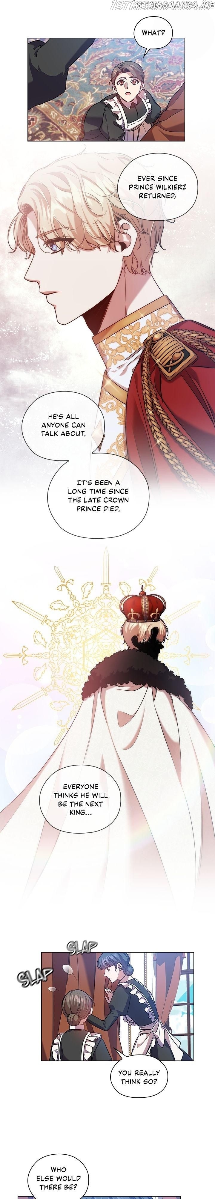 The Readymade Queen chapter 70 - page 22