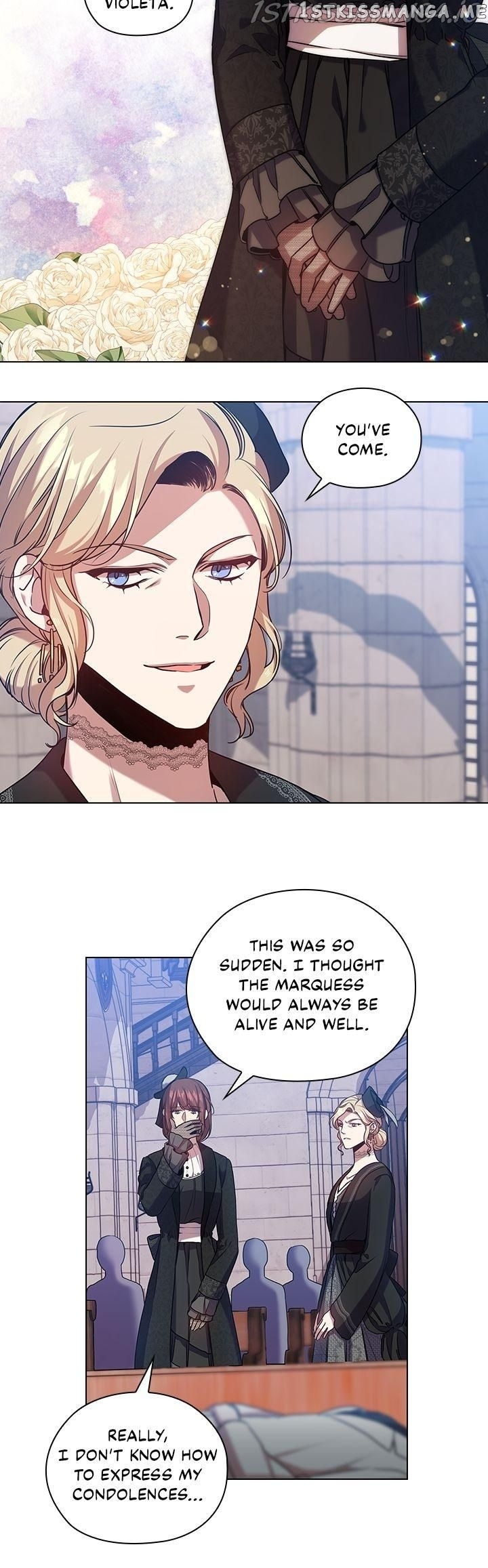 The Readymade Queen chapter 70 - page 3