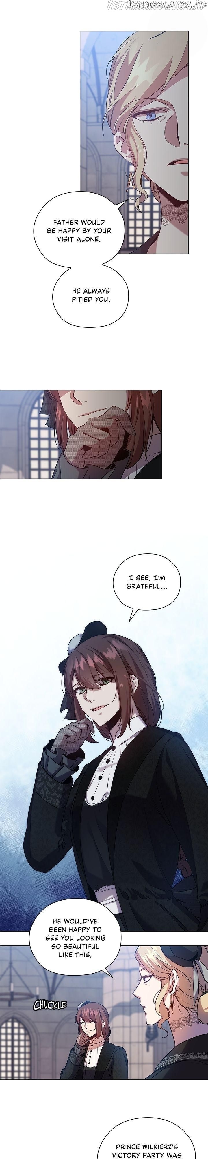 The Readymade Queen chapter 70 - page 4