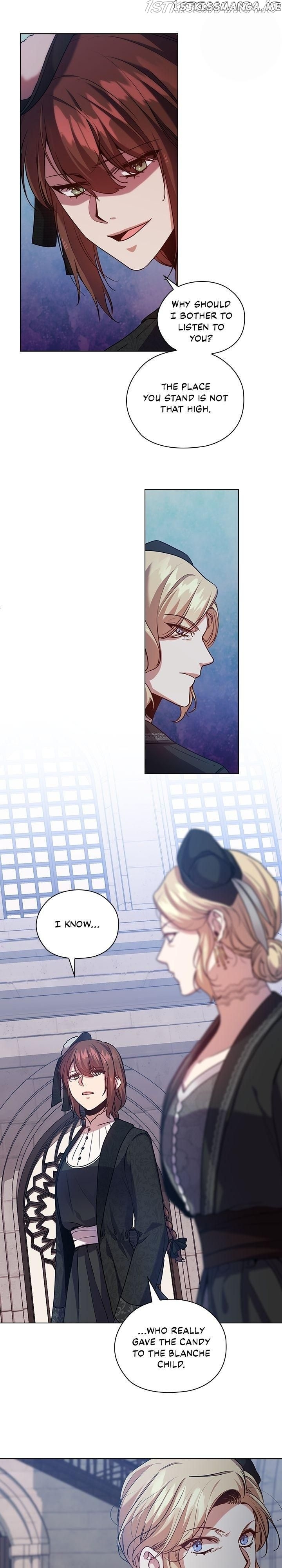 The Readymade Queen chapter 70 - page 8