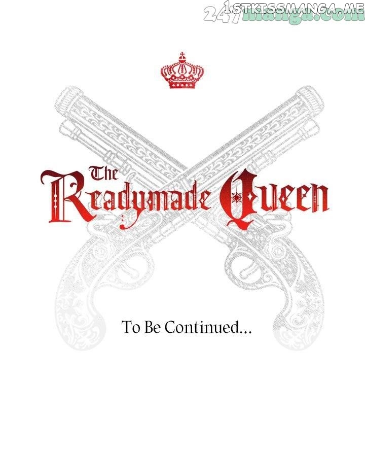 The Readymade Queen chapter 85 - page 24