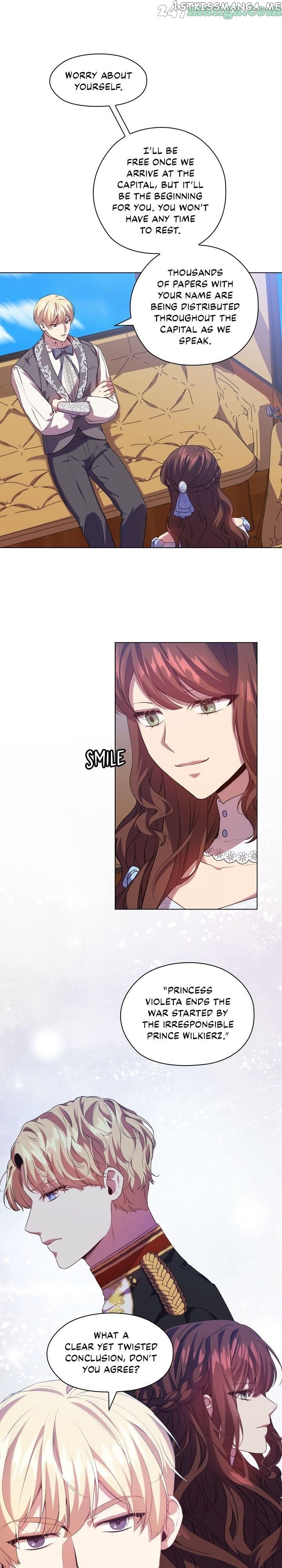 The Readymade Queen chapter 85 - page 8