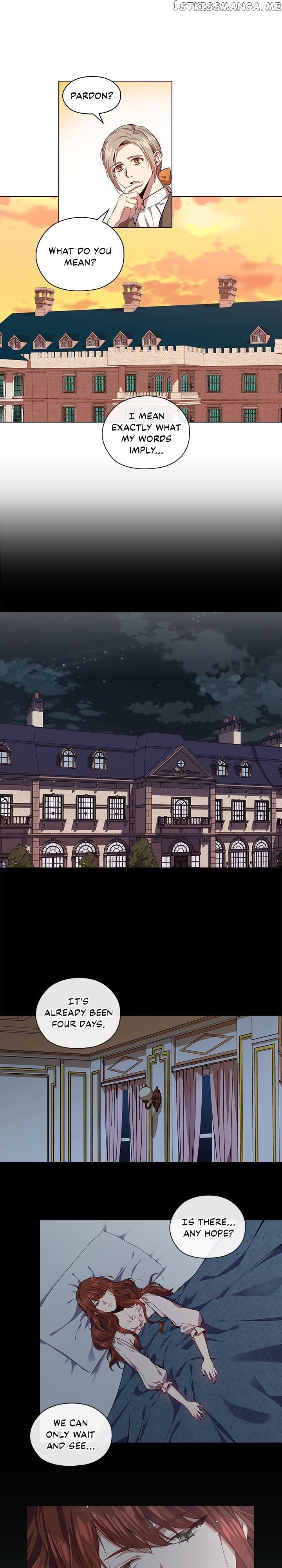 The Readymade Queen chapter 61 - page 35