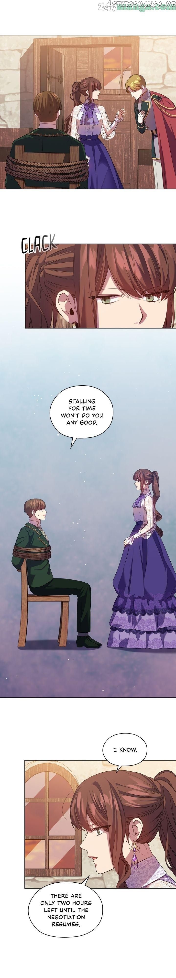 The Readymade Queen chapter 83 - page 8