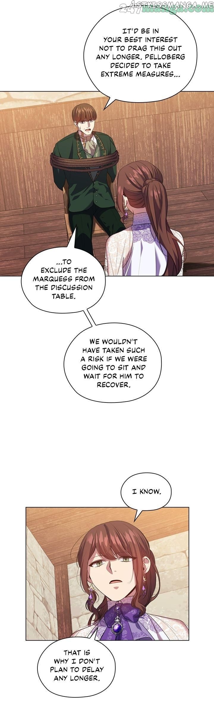 The Readymade Queen chapter 83 - page 9