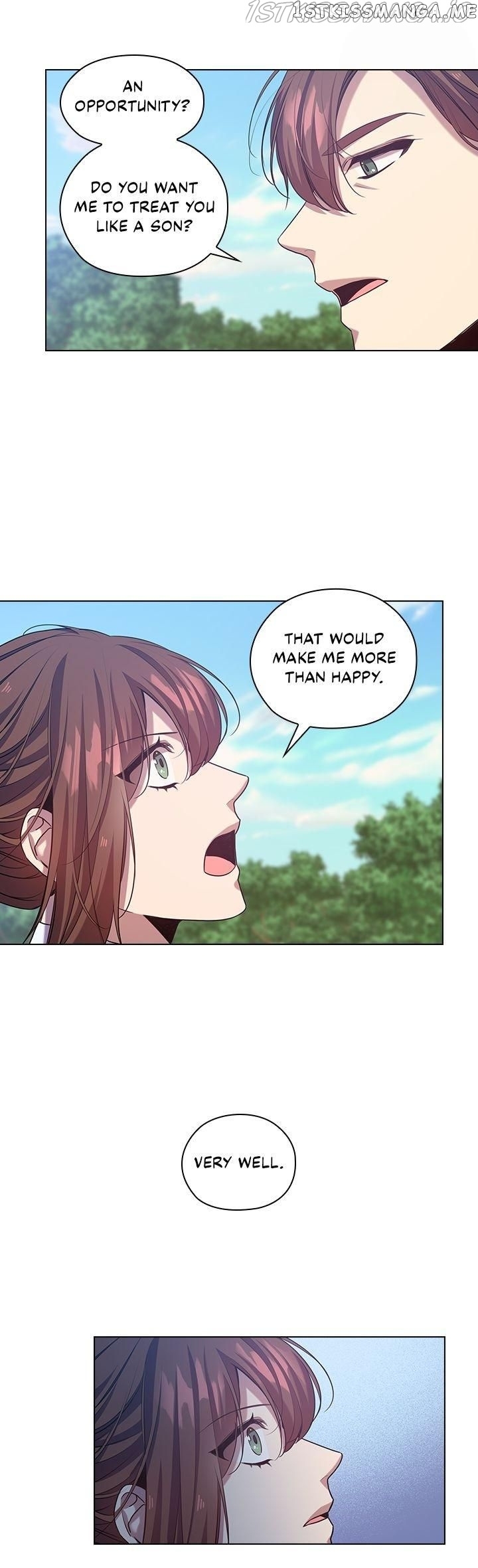 The Readymade Queen chapter 71 - page 18