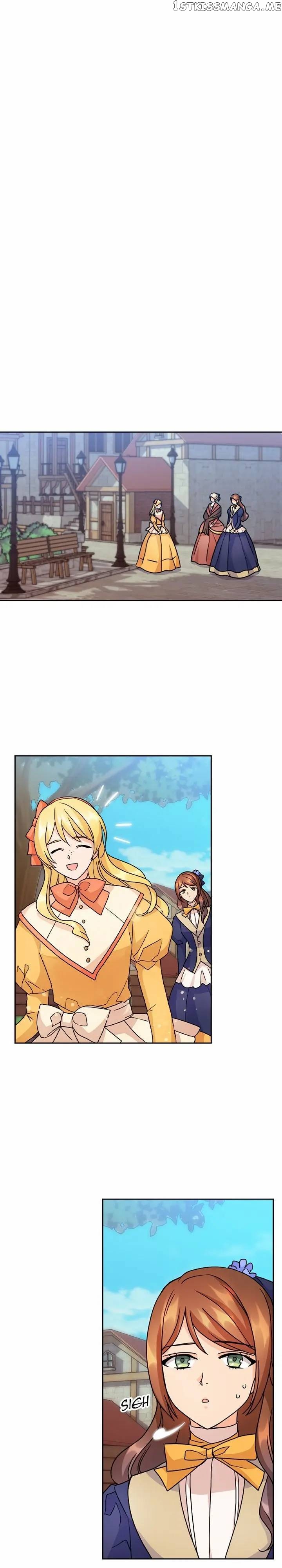 The Readymade Queen chapter 38 - page 10