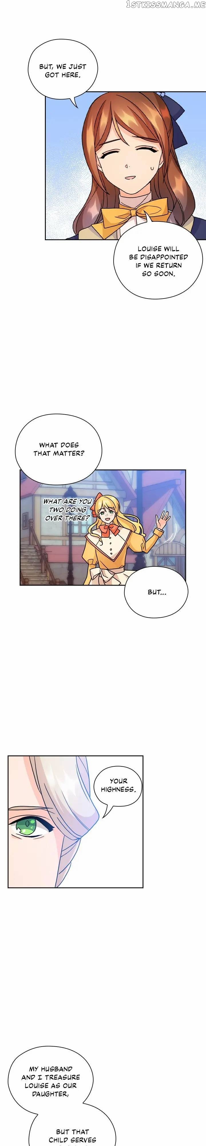 The Readymade Queen chapter 38 - page 12