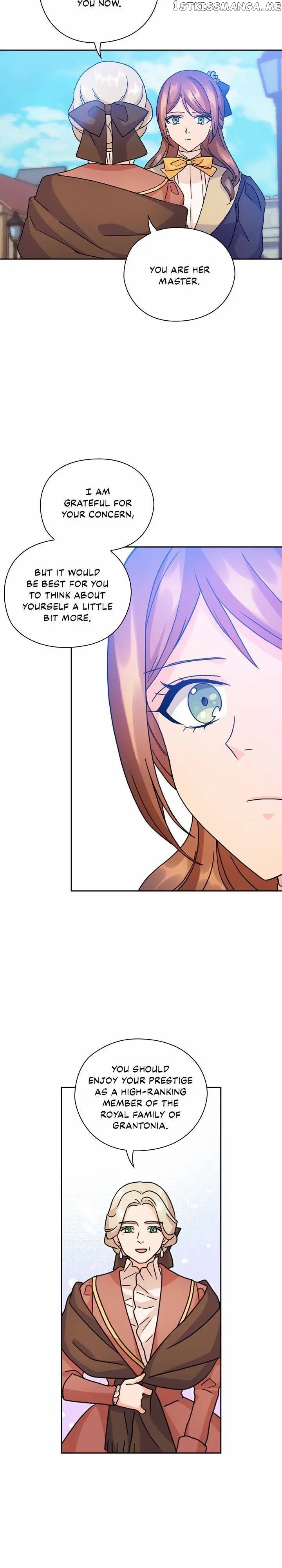 The Readymade Queen chapter 38 - page 13