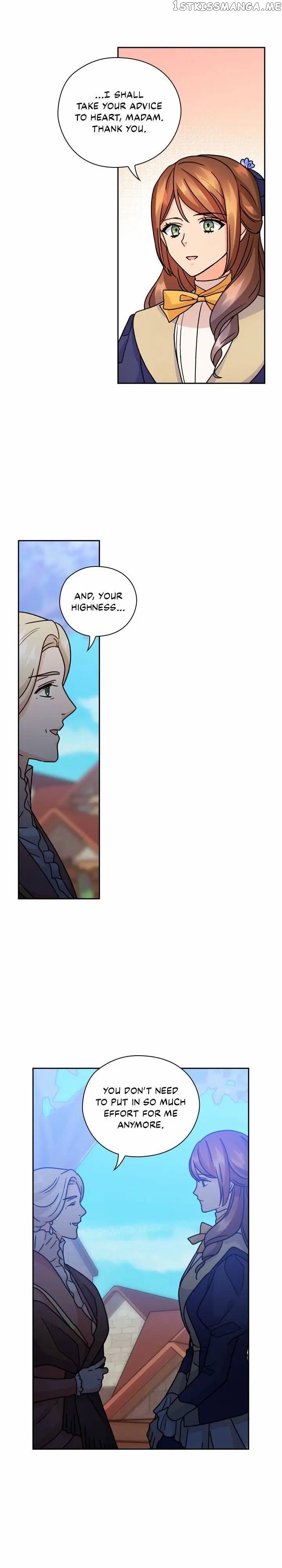 The Readymade Queen chapter 38 - page 14
