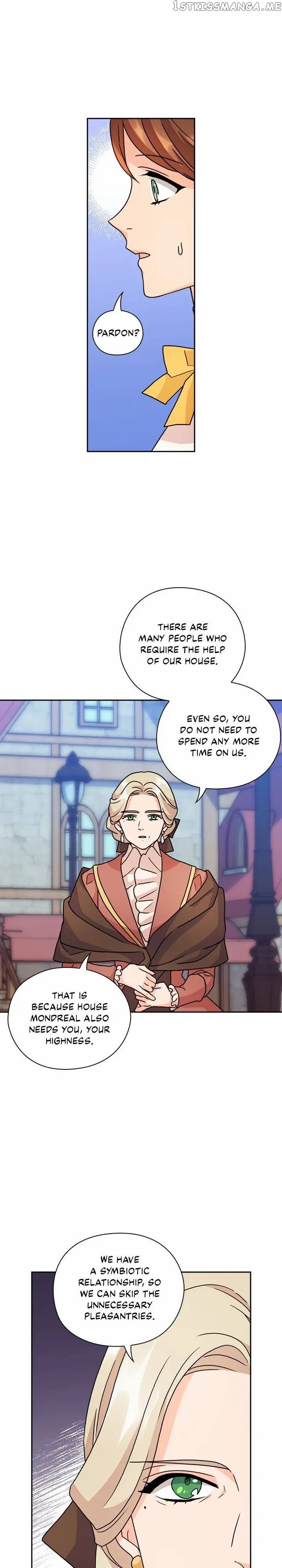 The Readymade Queen chapter 38 - page 15