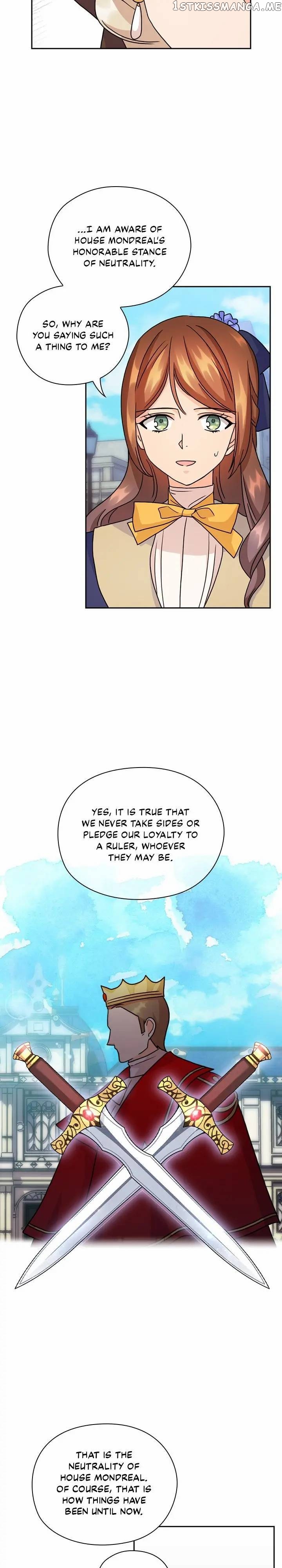 The Readymade Queen chapter 38 - page 16