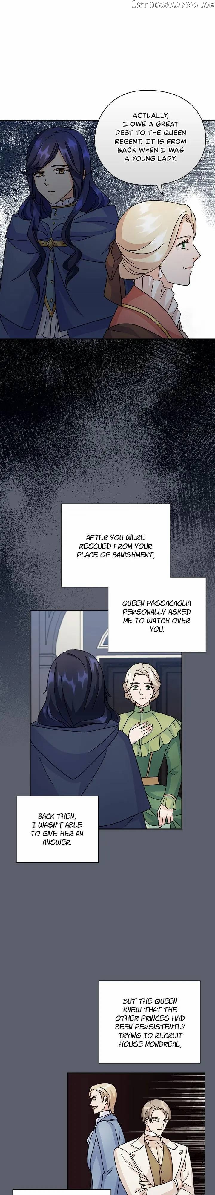 The Readymade Queen chapter 38 - page 18