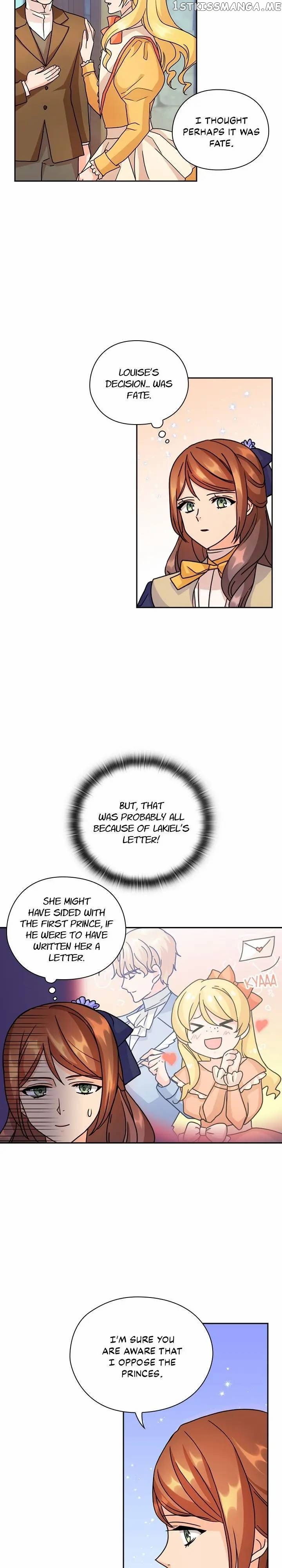 The Readymade Queen chapter 38 - page 20