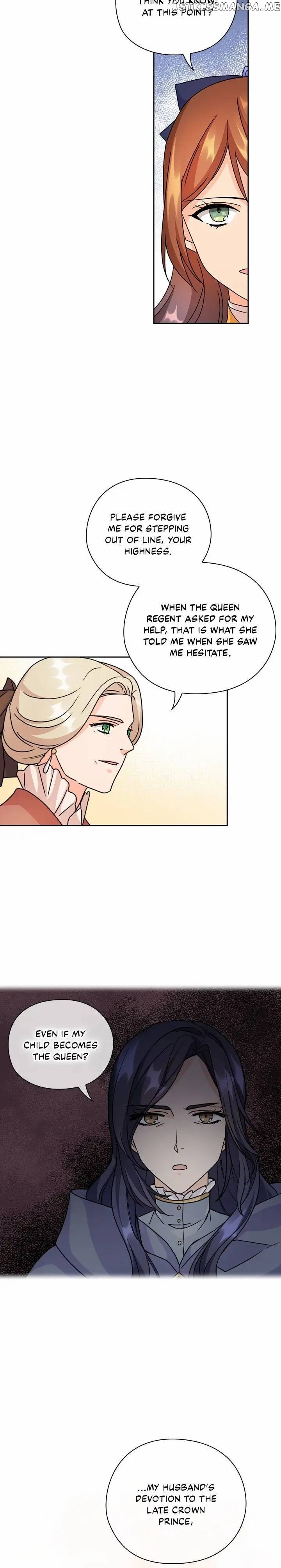 The Readymade Queen chapter 38 - page 22