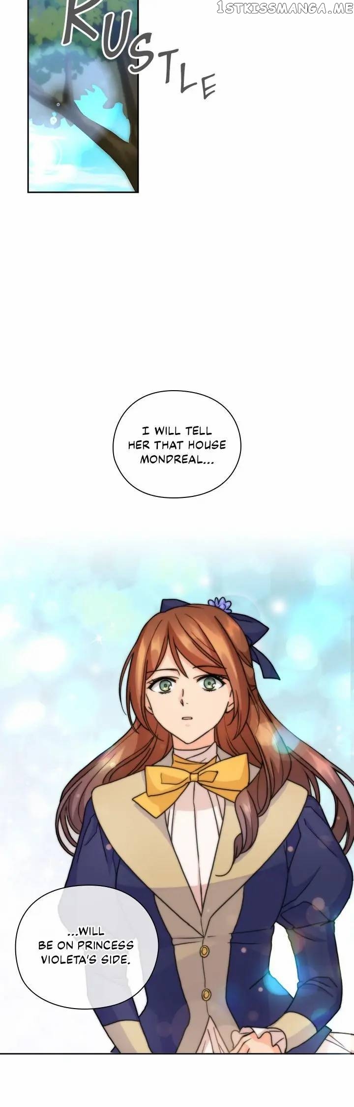 The Readymade Queen chapter 38 - page 24