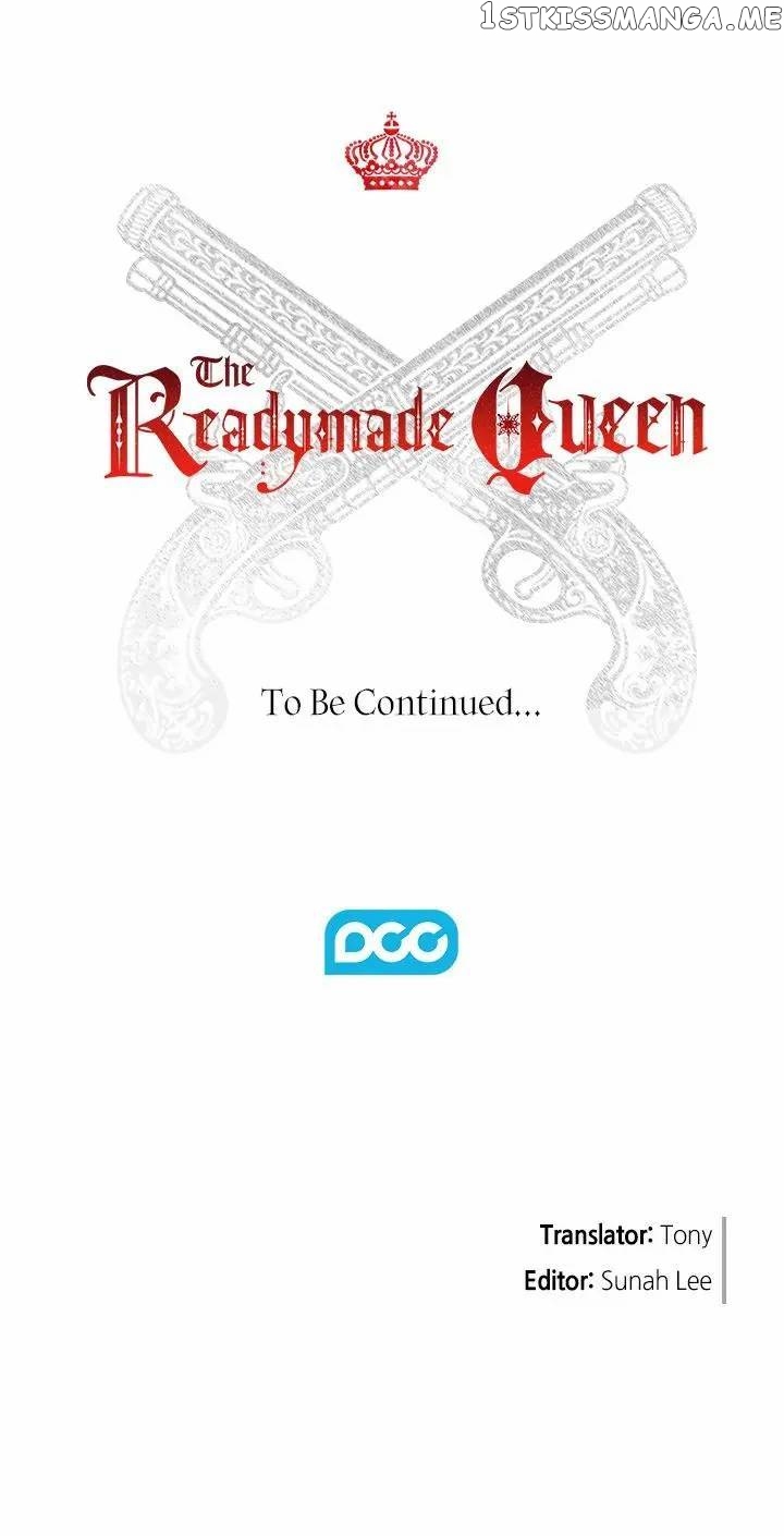The Readymade Queen chapter 38 - page 25