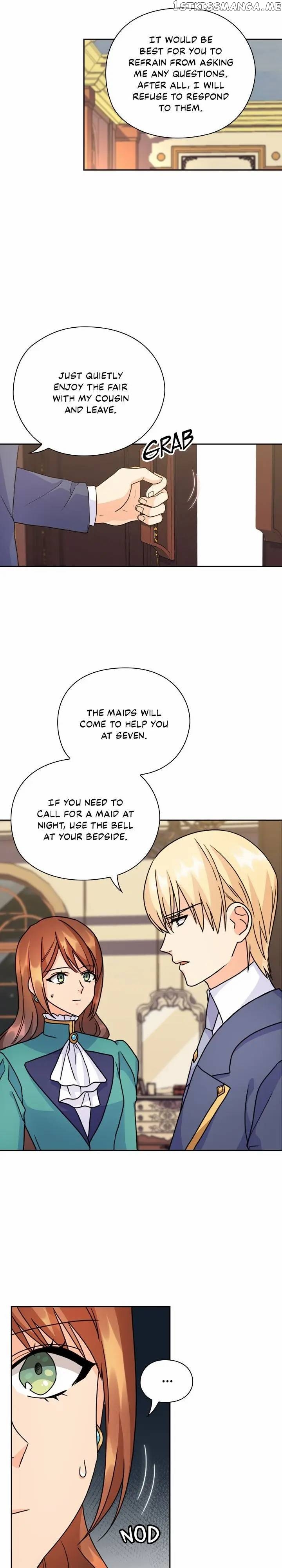 The Readymade Queen chapter 38 - page 3