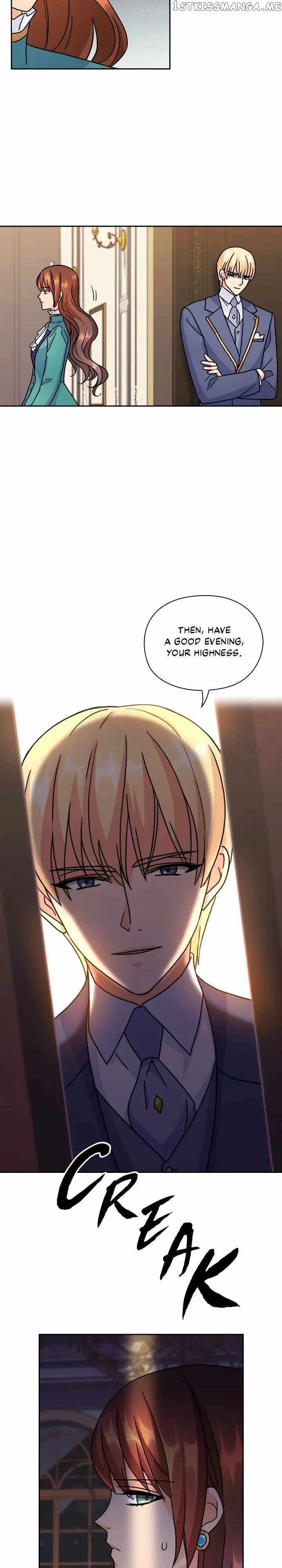 The Readymade Queen chapter 38 - page 4