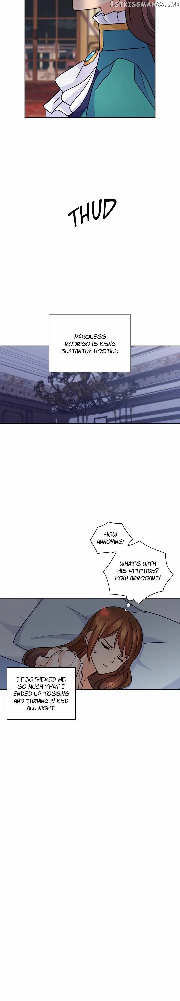 The Readymade Queen chapter 38 - page 5
