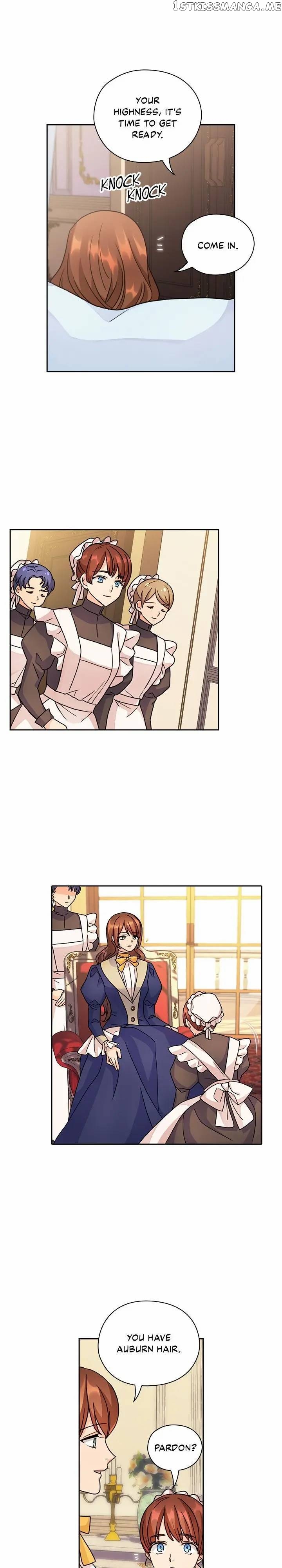 The Readymade Queen chapter 38 - page 7