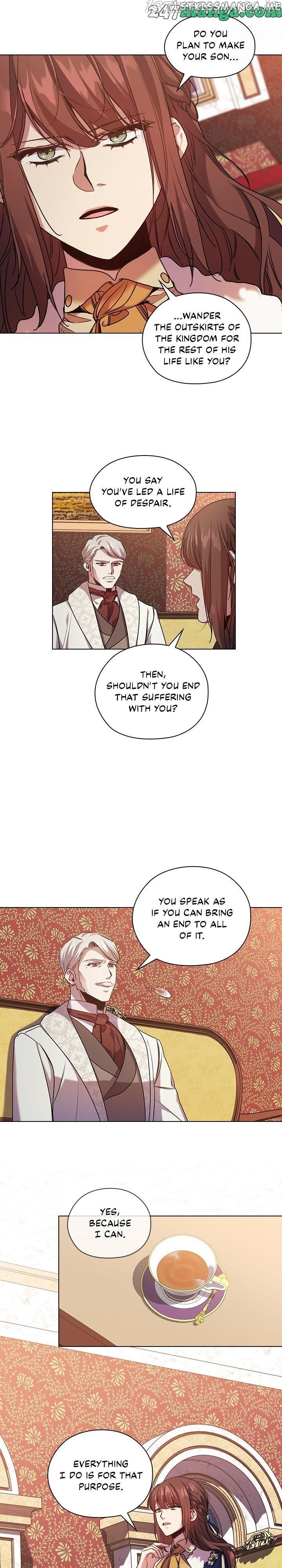 The Readymade Queen chapter 73 - page 16