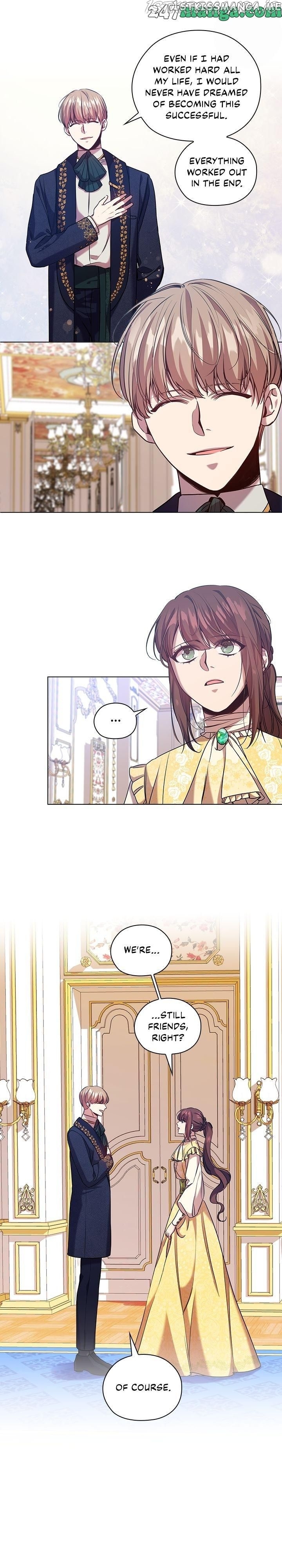 The Readymade Queen chapter 73 - page 8